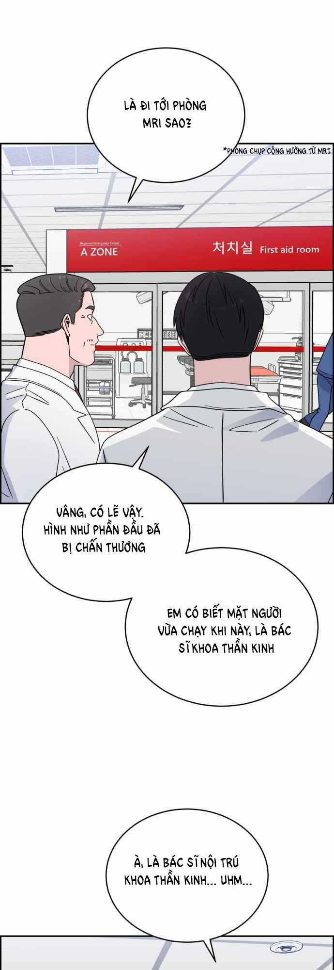 A.i. Doctor Chapter 38 trang 57