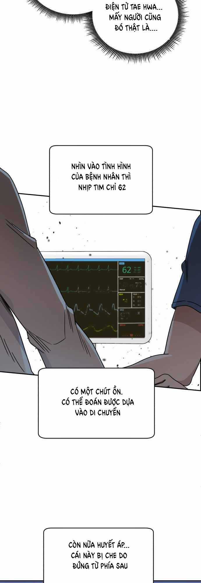 A.i. Doctor Chapter 39 trang 11