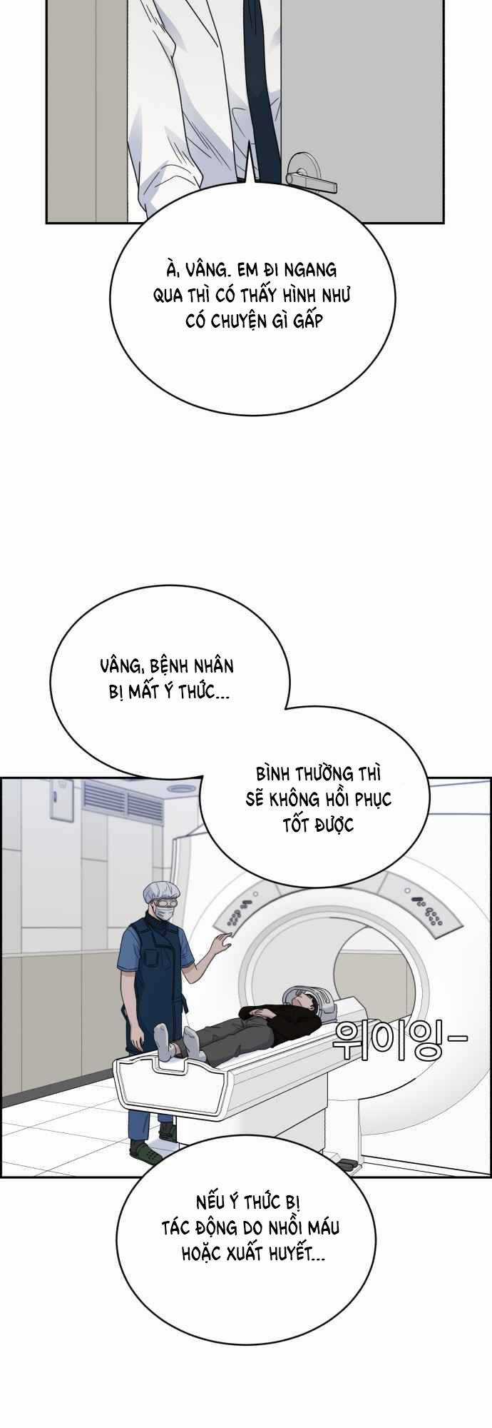 A.i. Doctor Chapter 39 trang 17