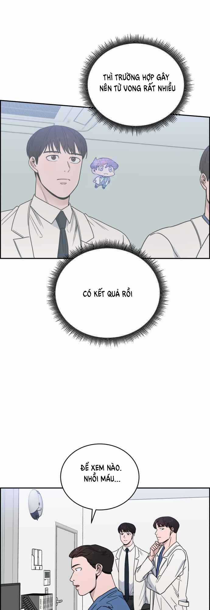 A.i. Doctor Chapter 39 trang 18