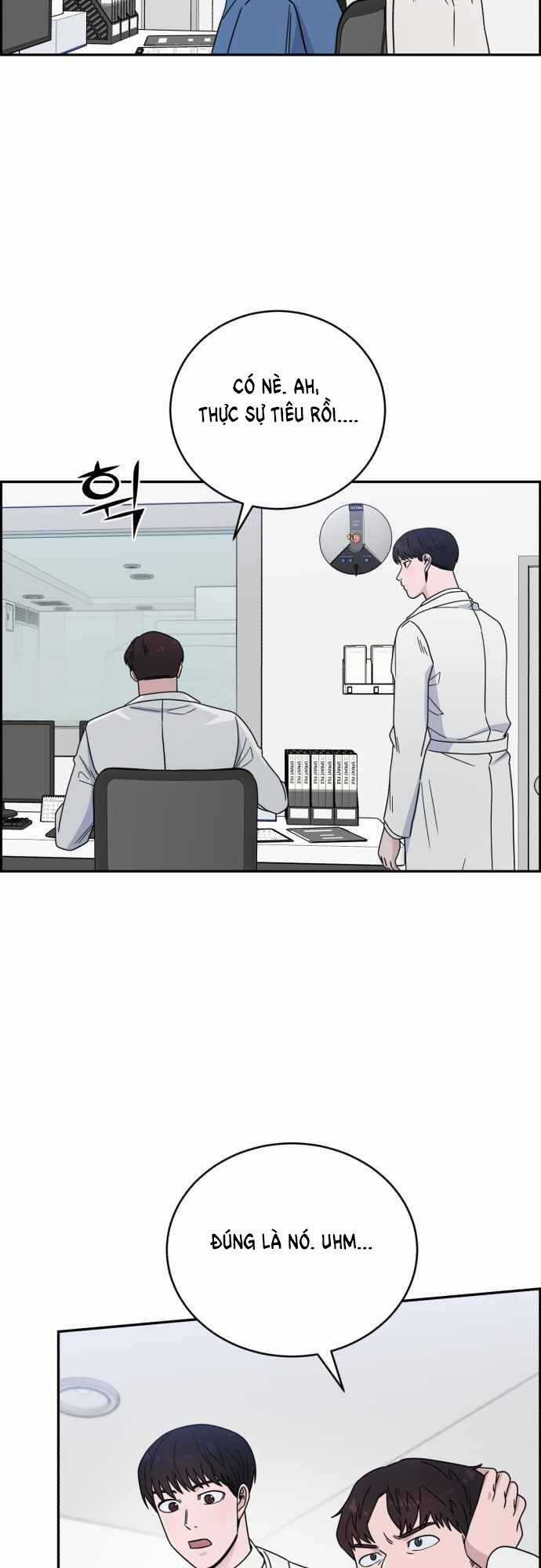 A.i. Doctor Chapter 39 trang 19