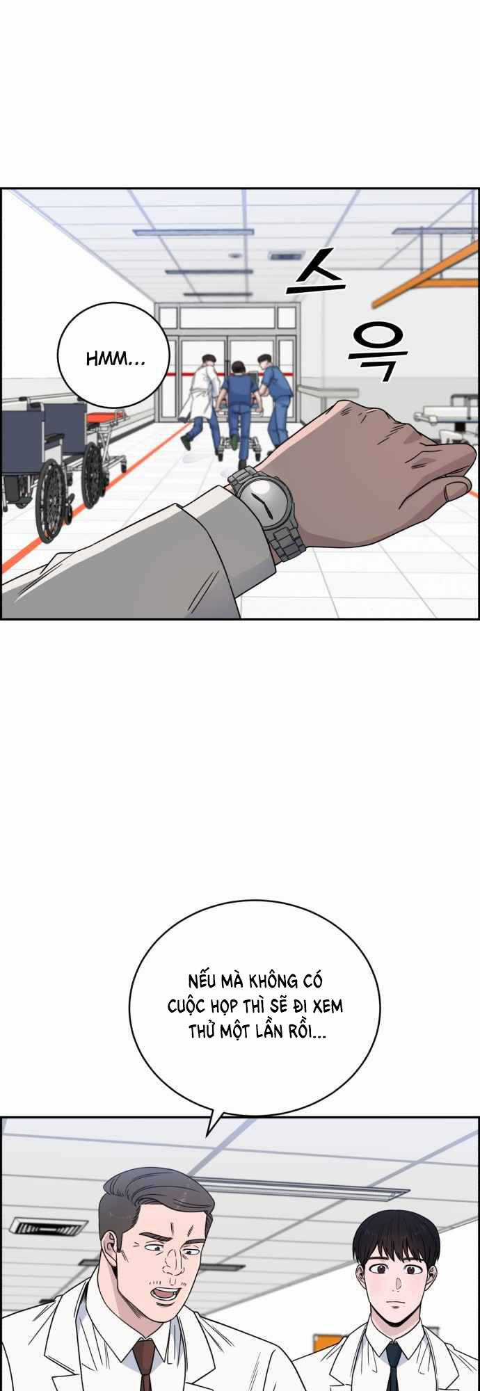 A.i. Doctor Chapter 39 trang 2