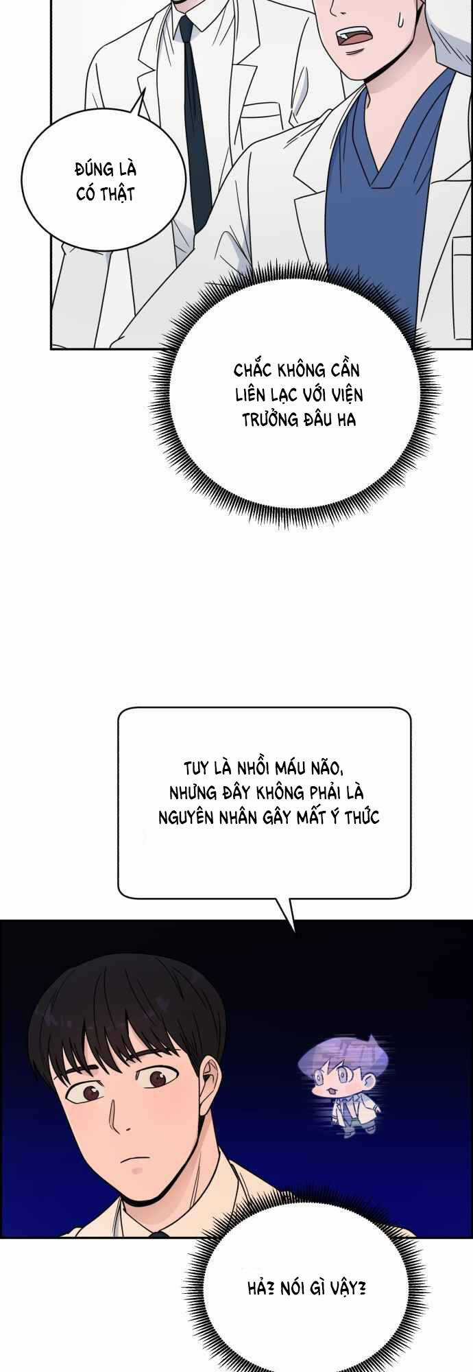 A.i. Doctor Chapter 39 trang 20