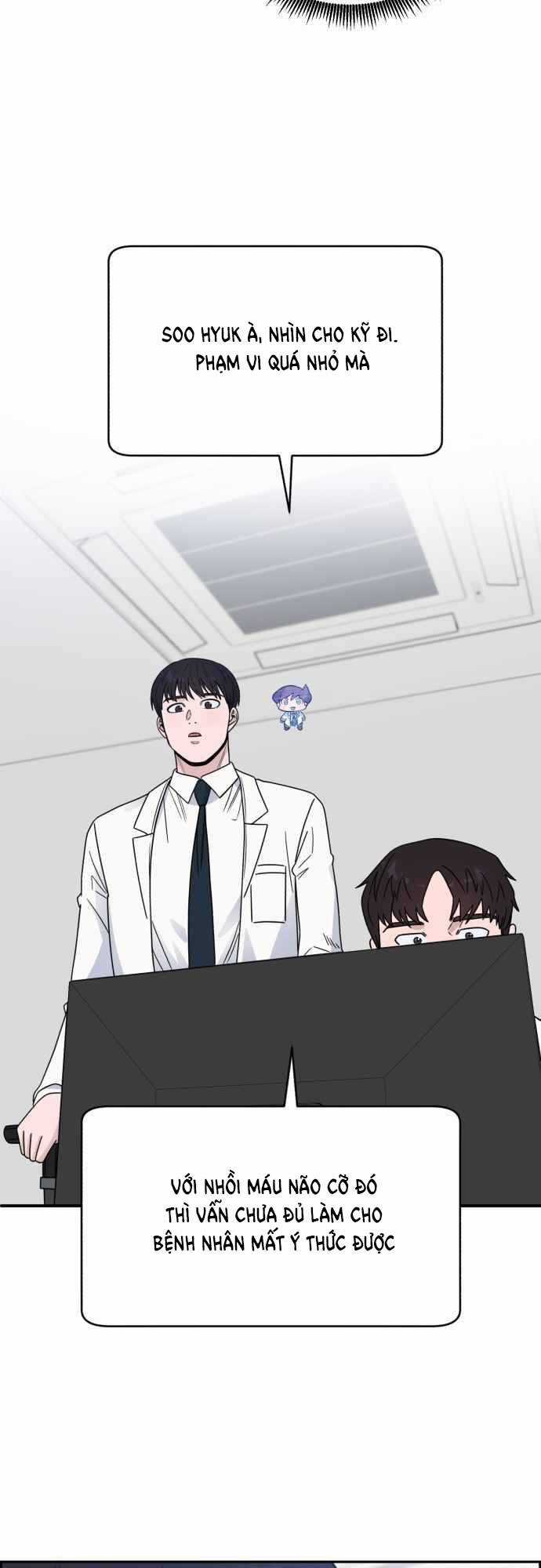 A.i. Doctor Chapter 39 trang 21