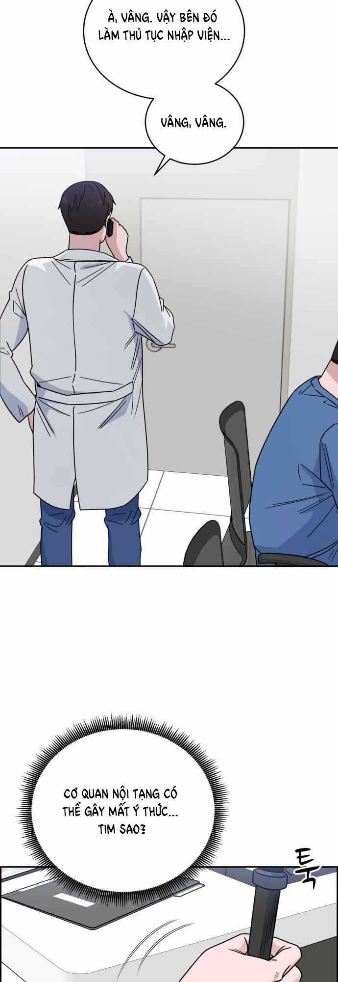 A.i. Doctor Chapter 39 trang 27