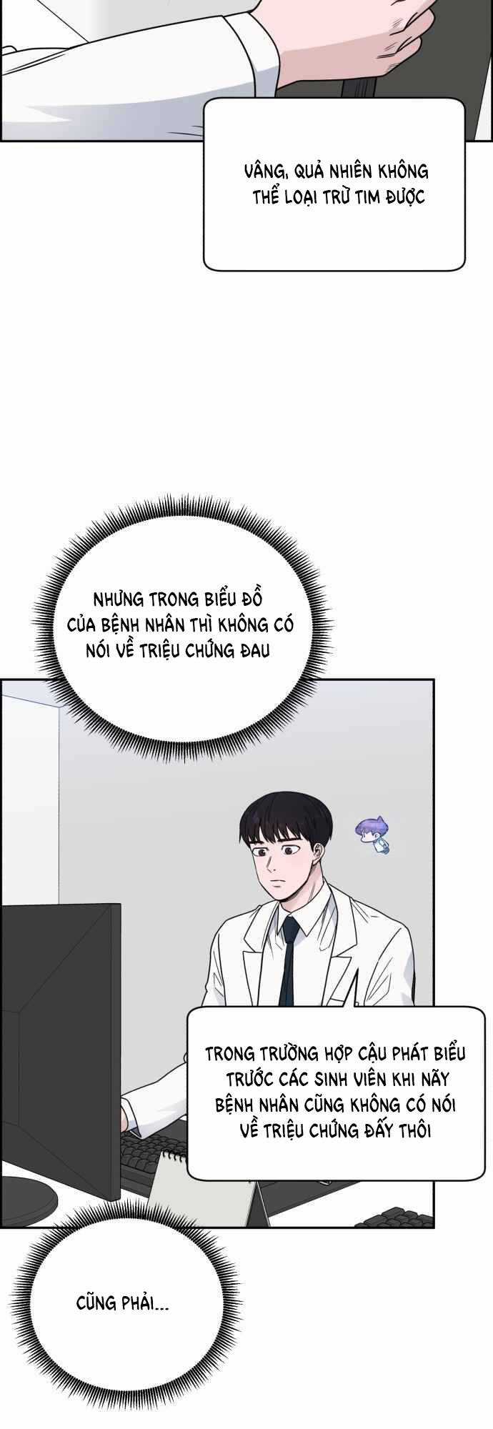 A.i. Doctor Chapter 39 trang 28