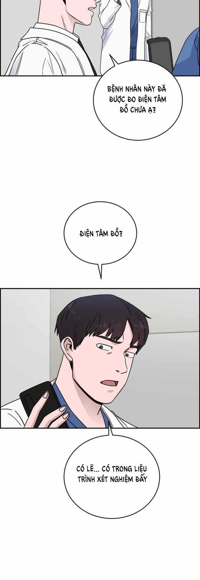 A.i. Doctor Chapter 39 trang 30