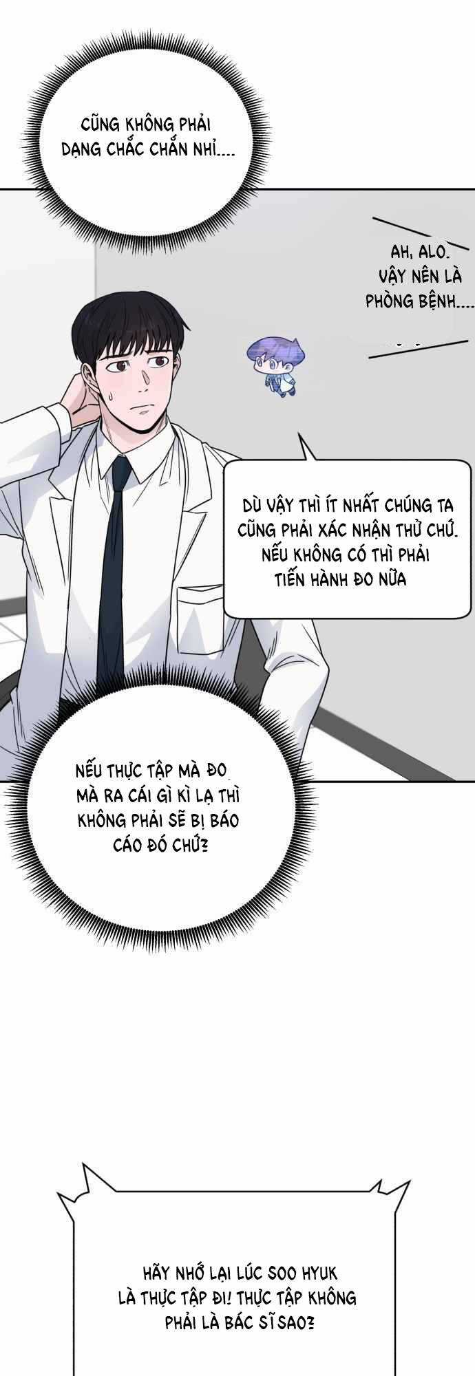 A.i. Doctor Chapter 39 trang 31