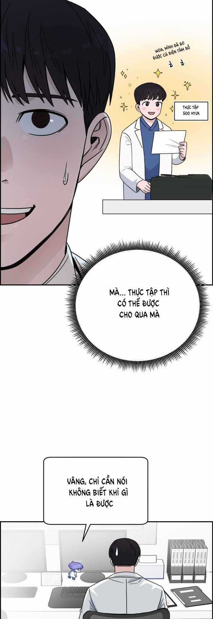 A.i. Doctor Chapter 39 trang 33