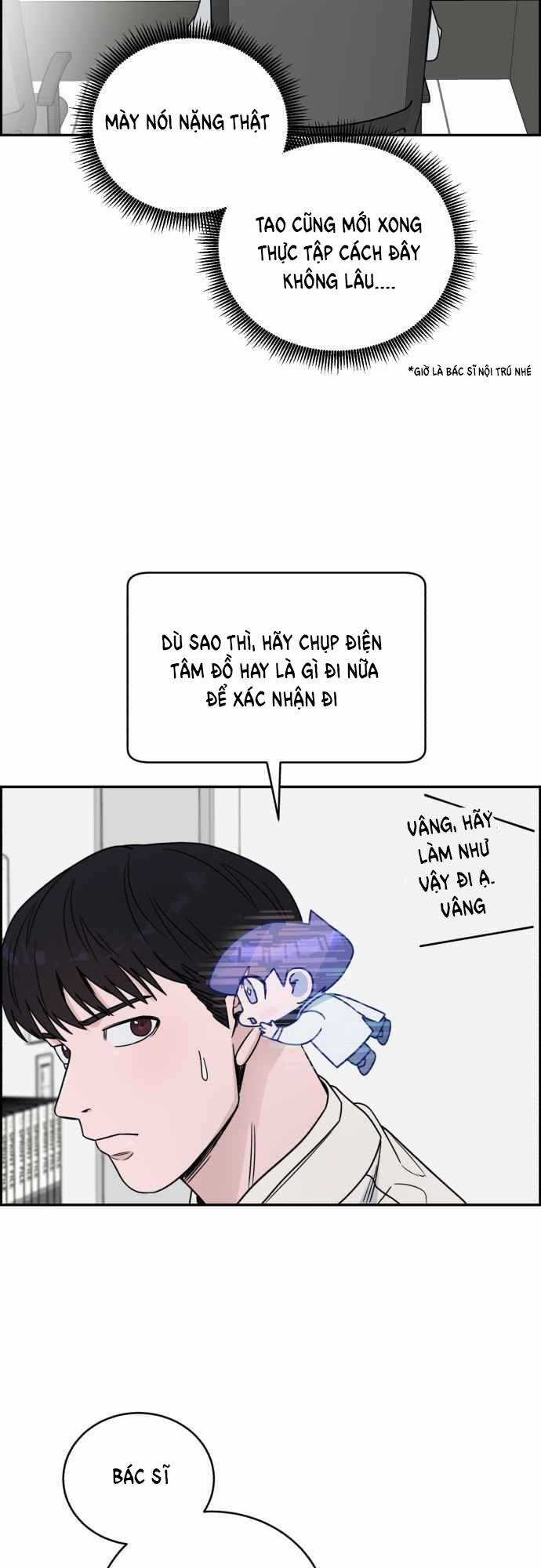 A.i. Doctor Chapter 39 trang 34