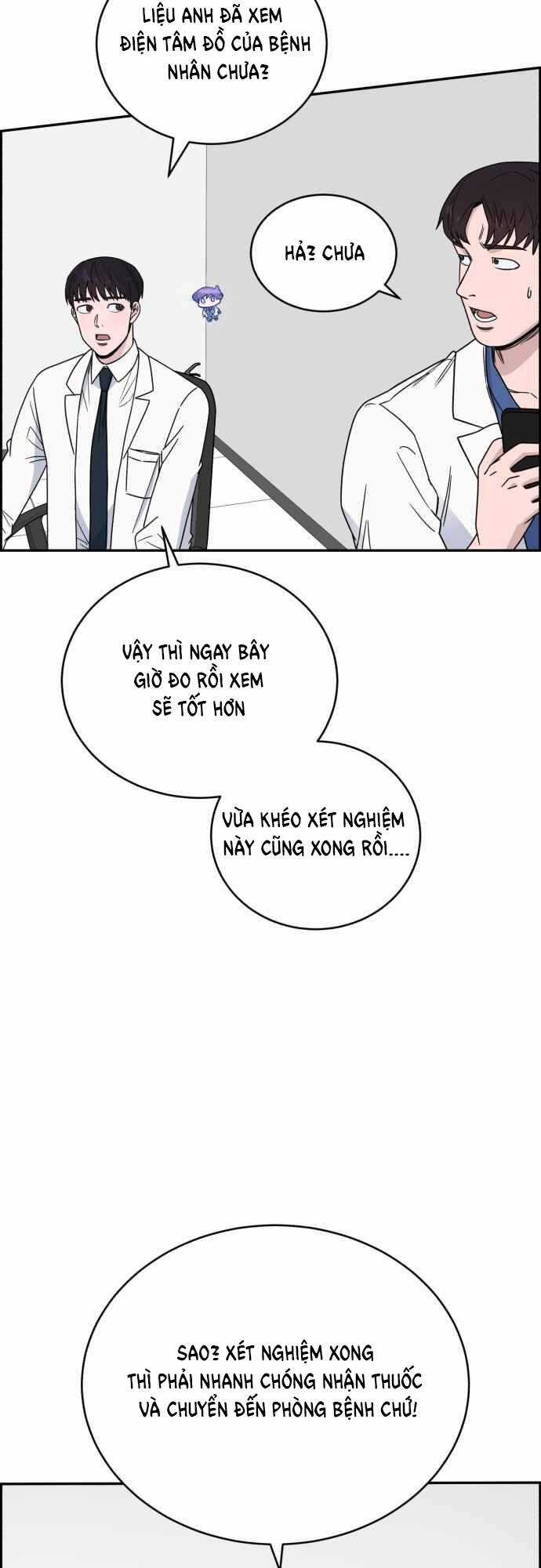 A.i. Doctor Chapter 39 trang 35