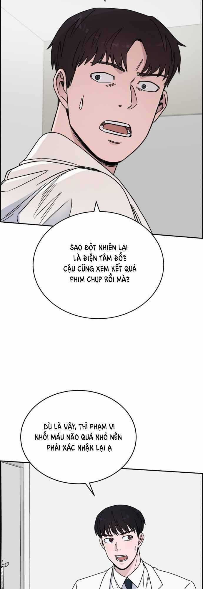 A.i. Doctor Chapter 39 trang 36