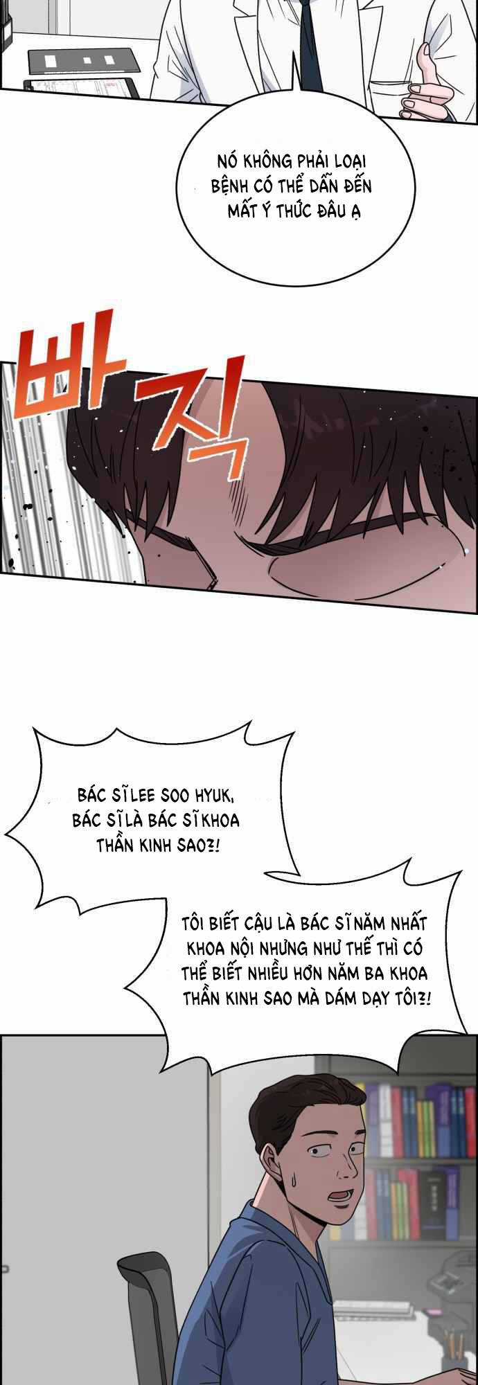 A.i. Doctor Chapter 39 trang 37