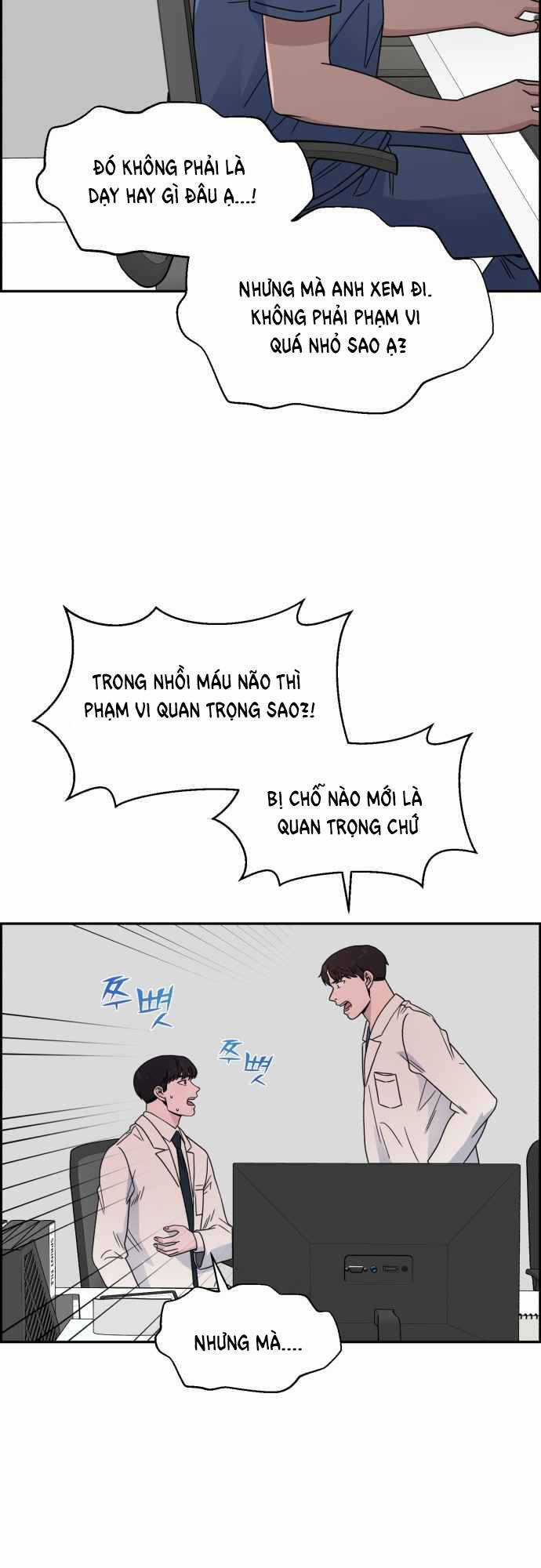 A.i. Doctor Chapter 39 trang 38