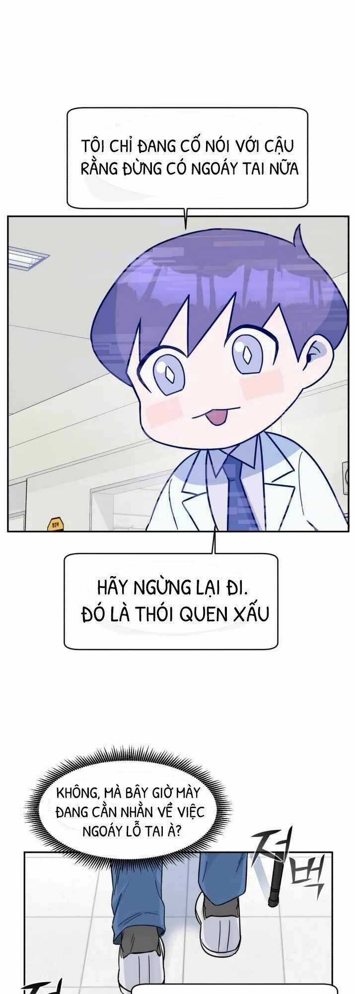 A.i. Doctor Chapter 4.5 trang 17