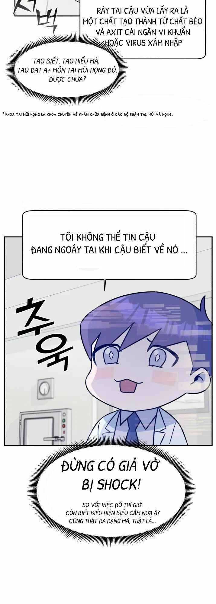 A.i. Doctor Chapter 4.5 trang 18