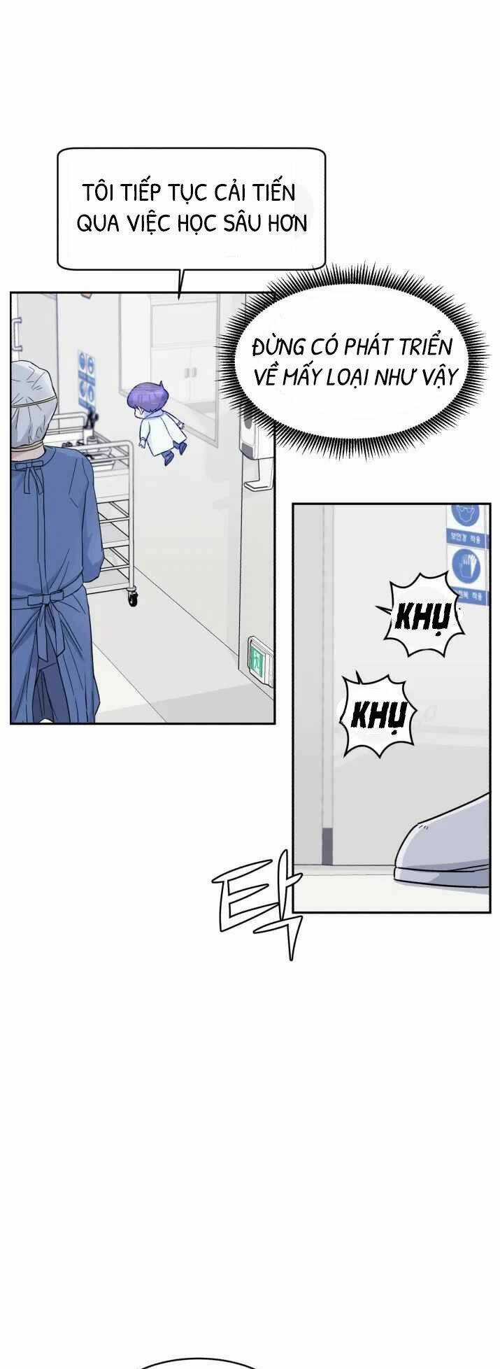 A.i. Doctor Chapter 4.5 trang 19