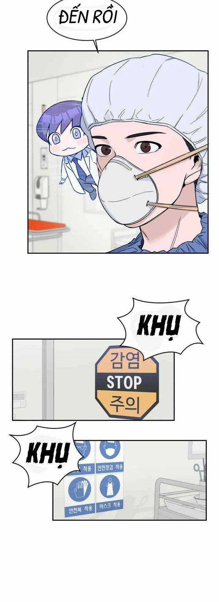 A.i. Doctor Chapter 4.5 trang 20