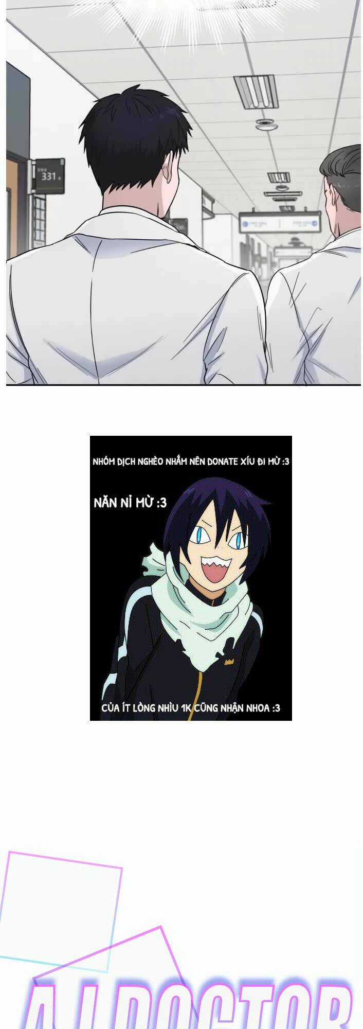 A.i. Doctor Chapter 4 trang 10