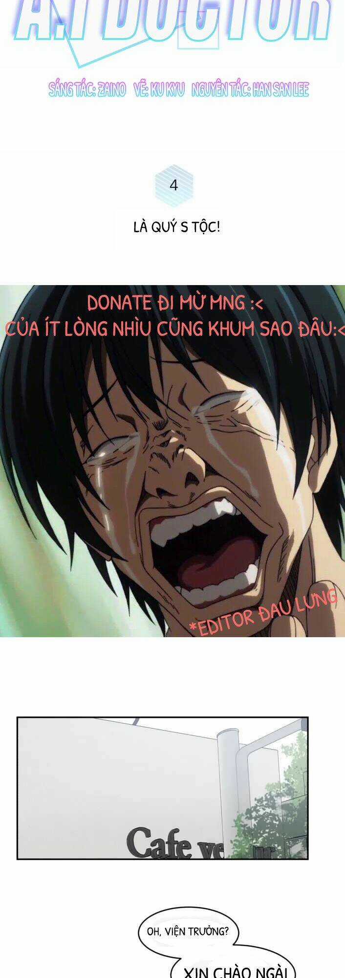 A.i. Doctor Chapter 4 trang 11