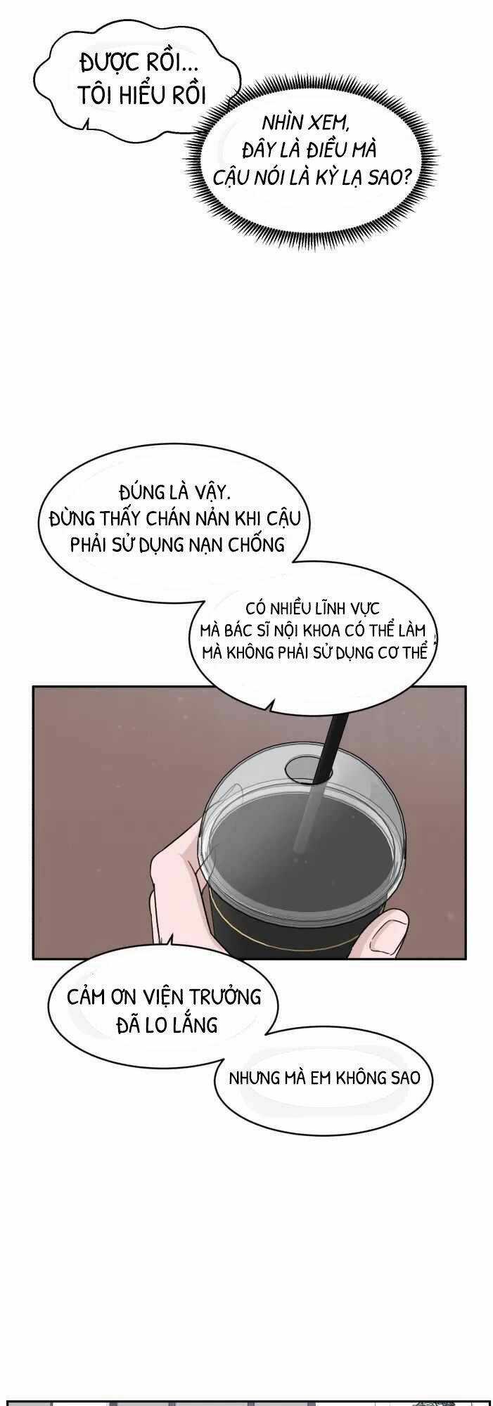 A.i. Doctor Chapter 4 trang 16