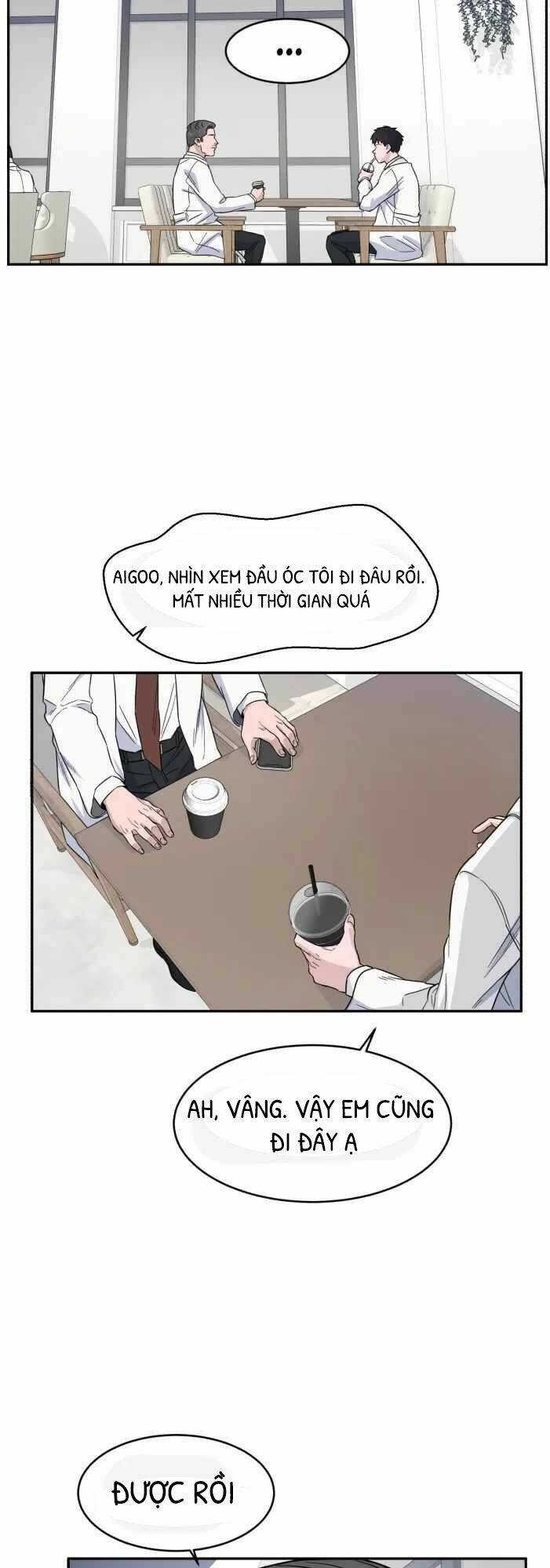 A.i. Doctor Chapter 4 trang 17