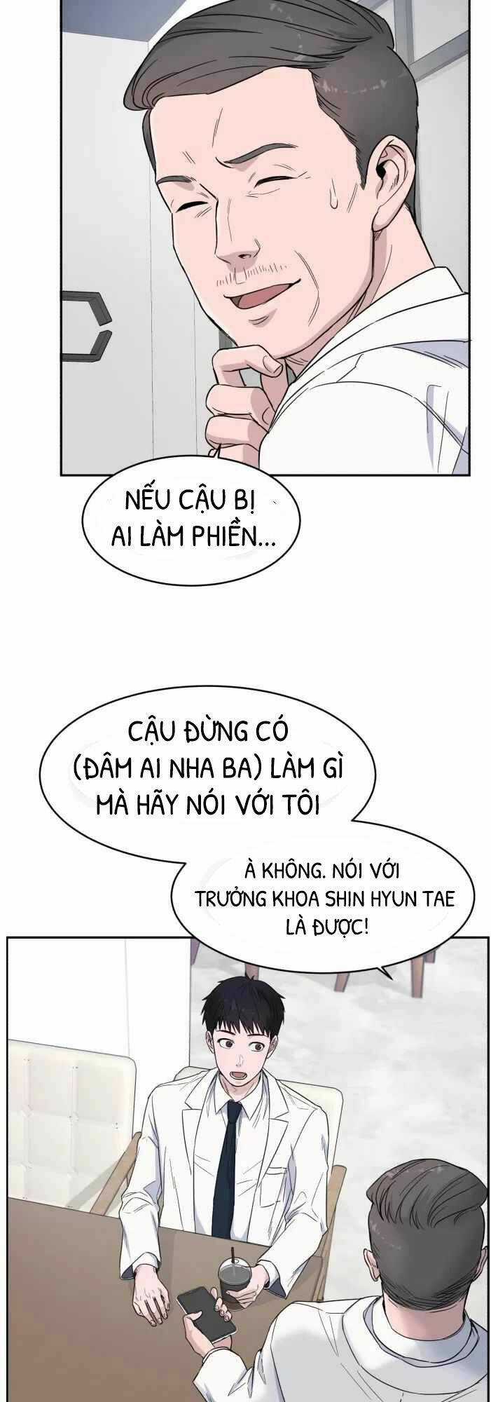 A.i. Doctor Chapter 4 trang 18