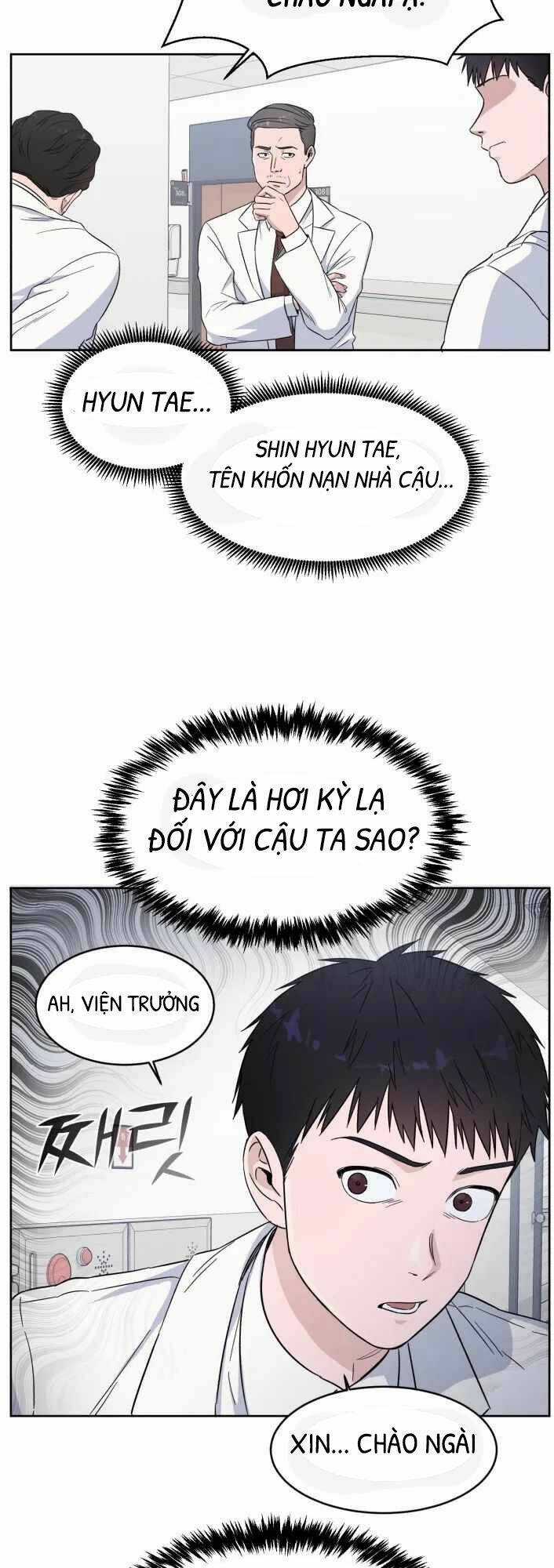 A.i. Doctor Chapter 4 trang 3