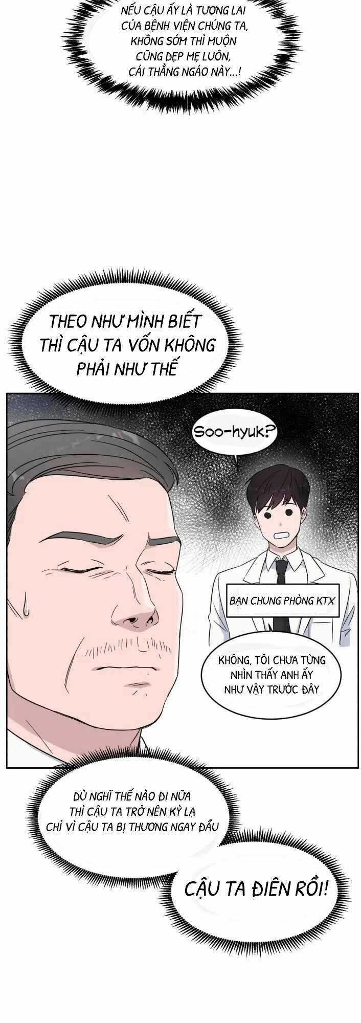 A.i. Doctor Chapter 4 trang 4
