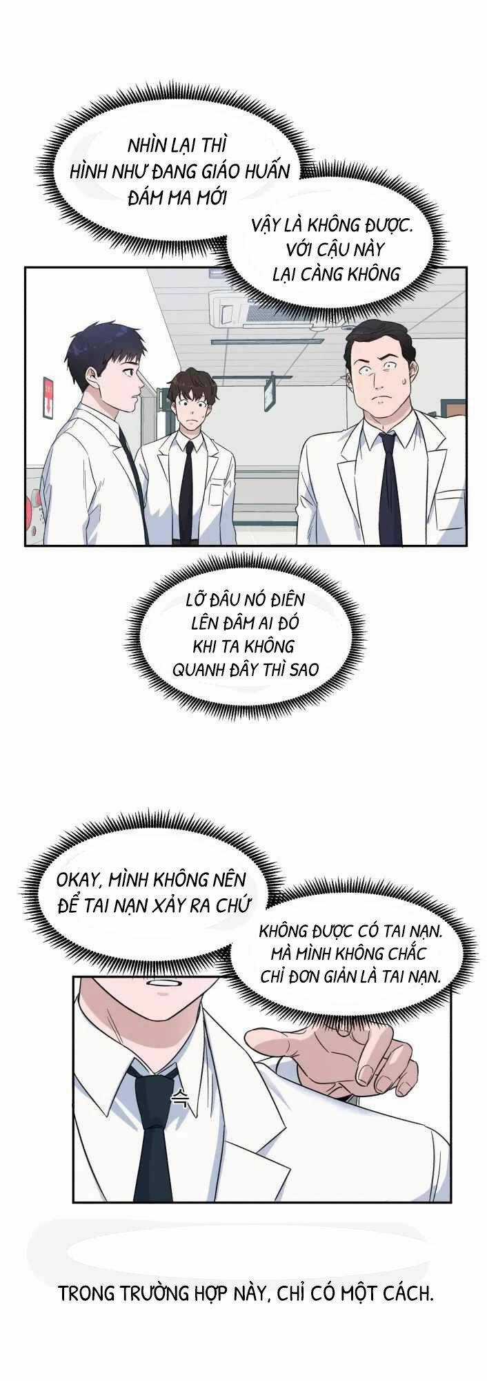 A.i. Doctor Chapter 4 trang 5