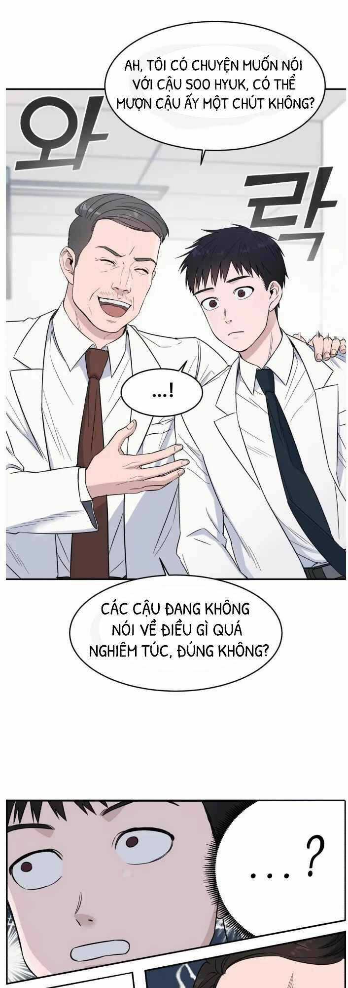 A.i. Doctor Chapter 4 trang 6