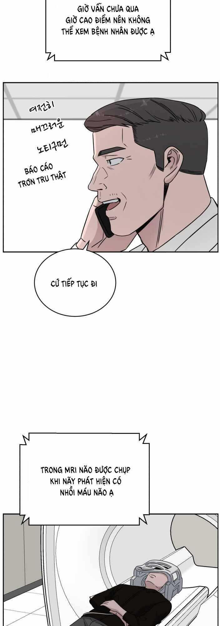 A.i. Doctor Chapter 40 trang 13