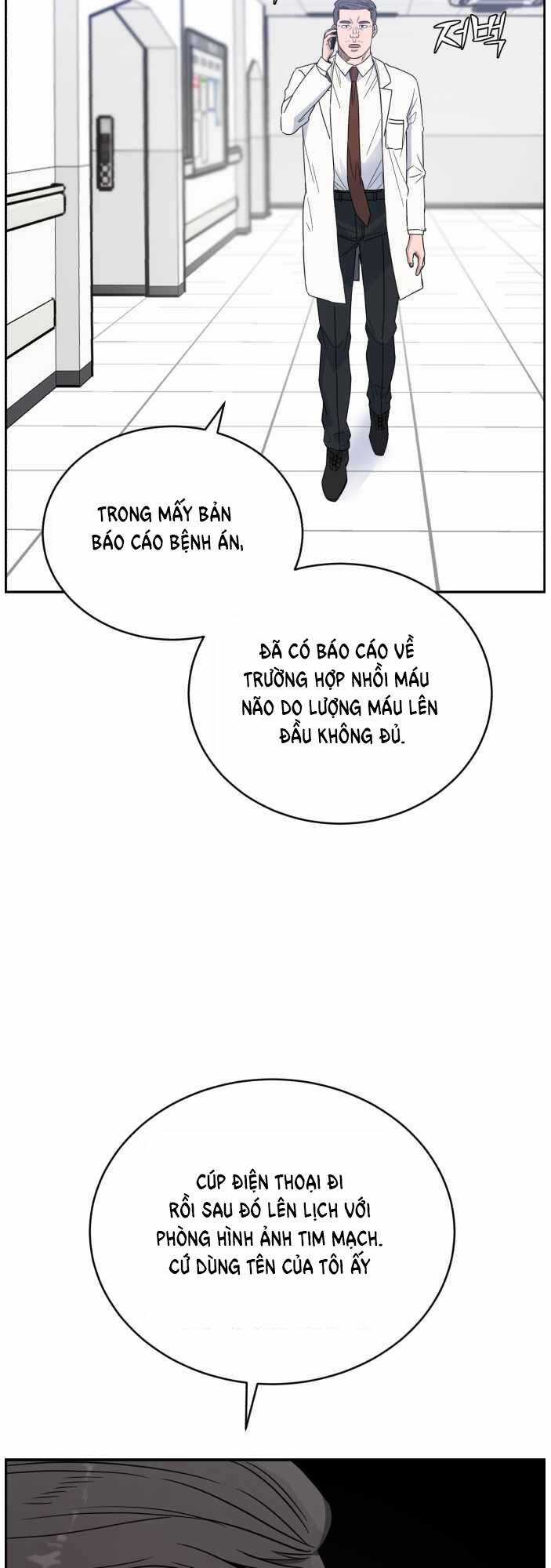 A.i. Doctor Chapter 40 trang 17