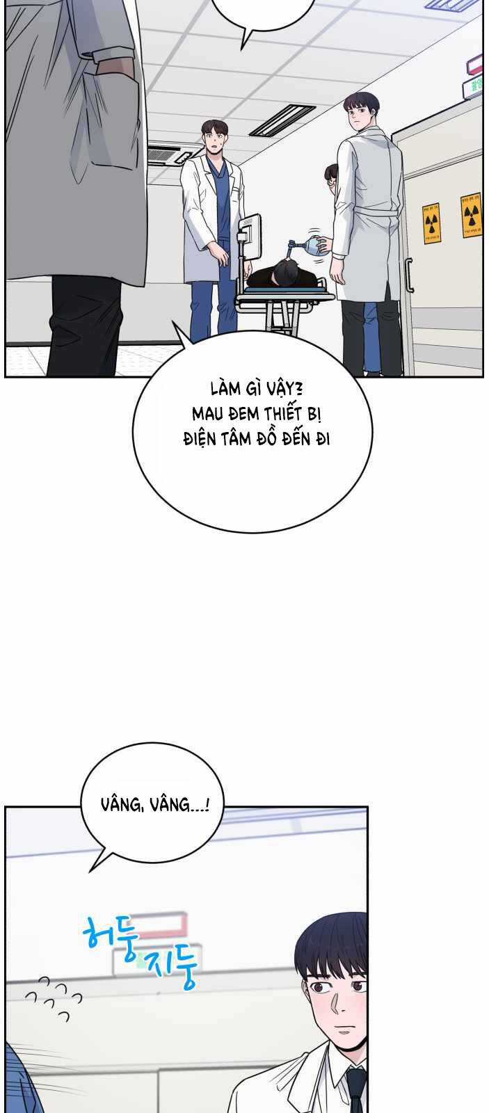 A.i. Doctor Chapter 40 trang 22