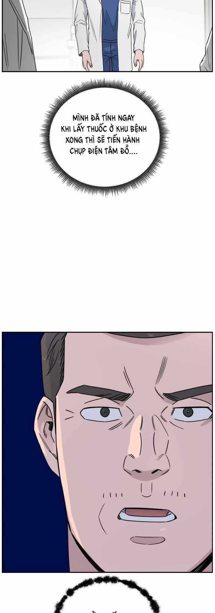 A.i. Doctor Chapter 40 trang 29