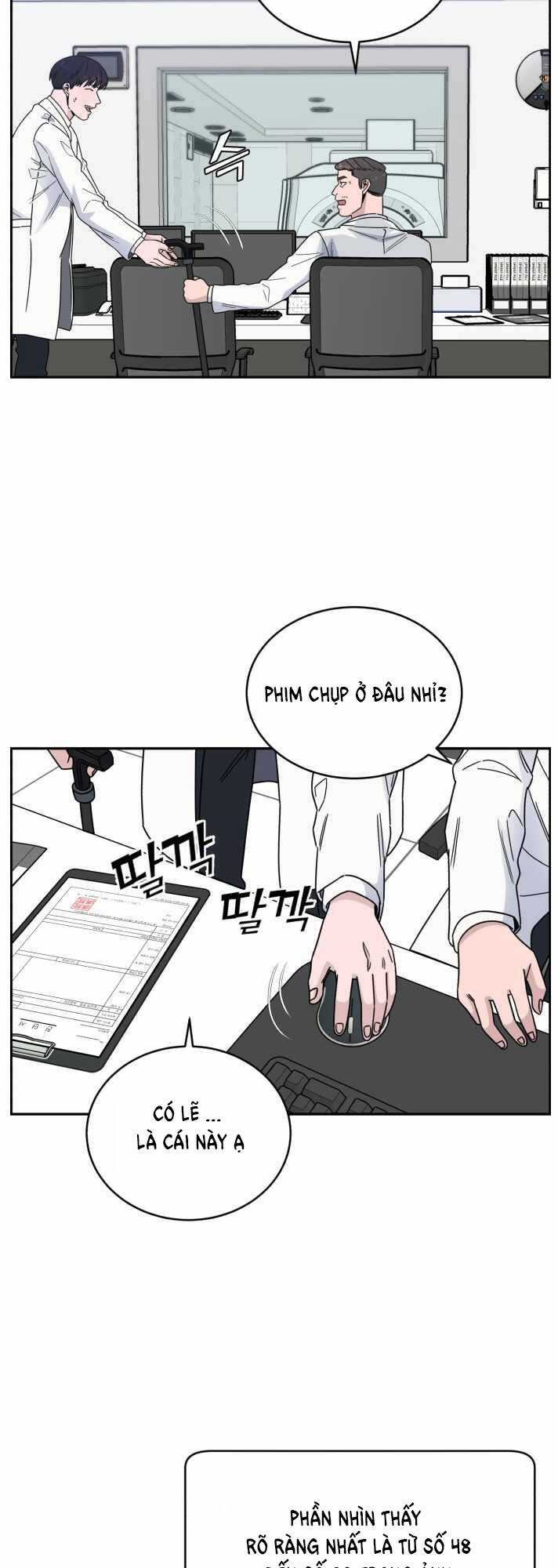 A.i. Doctor Chapter 40 trang 36