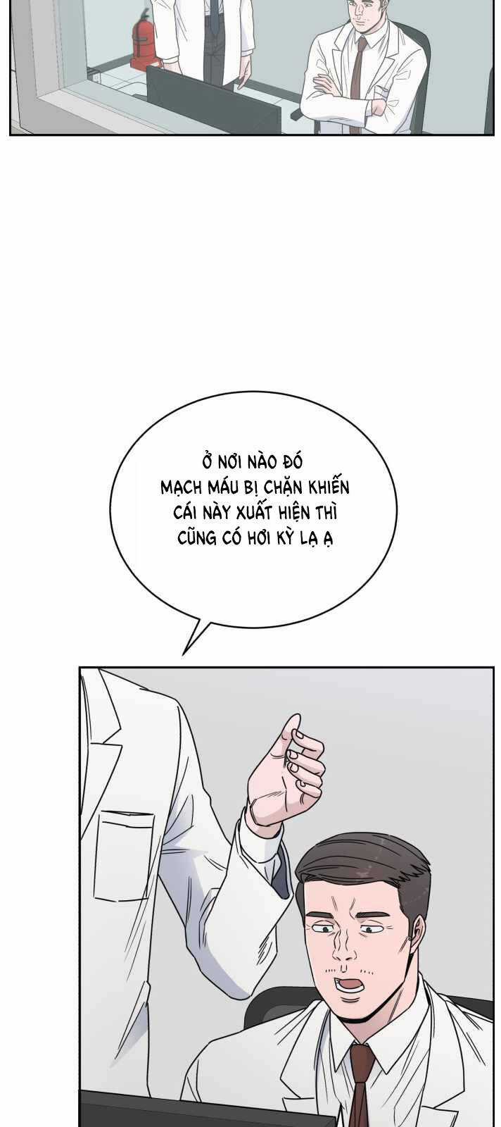 A.i. Doctor Chapter 40 trang 39