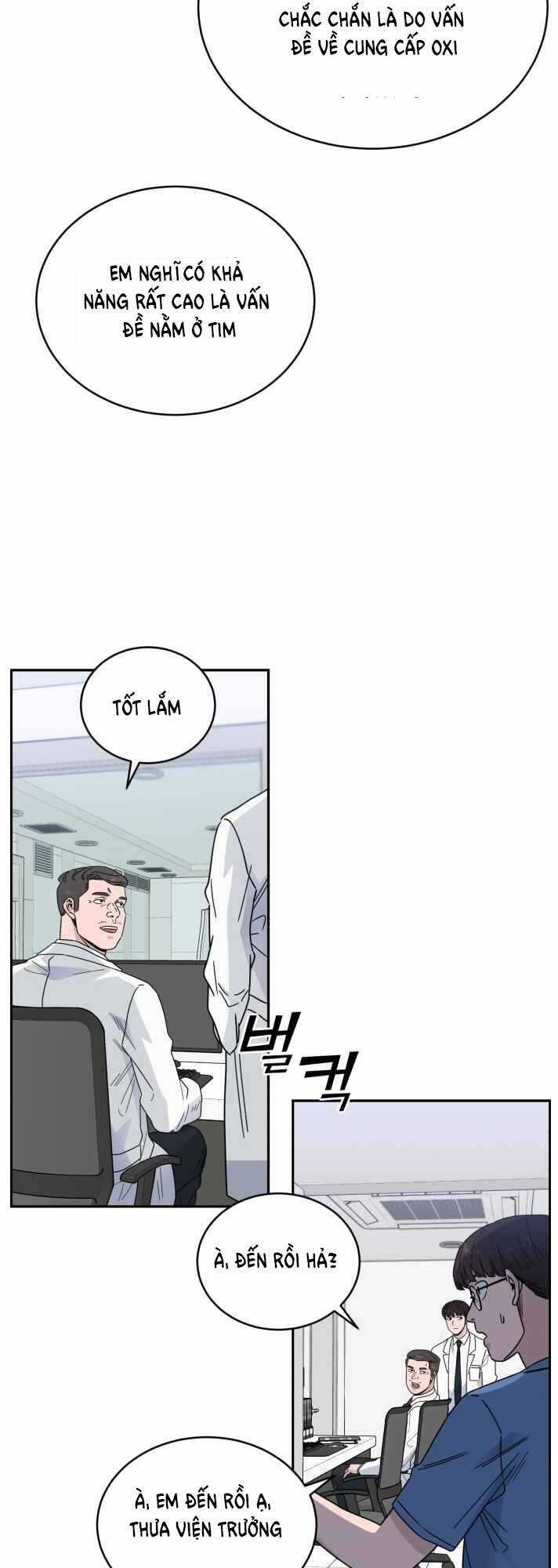 A.i. Doctor Chapter 40 trang 41