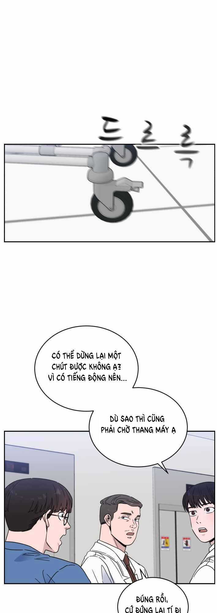 A.i. Doctor Chapter 40 trang 53