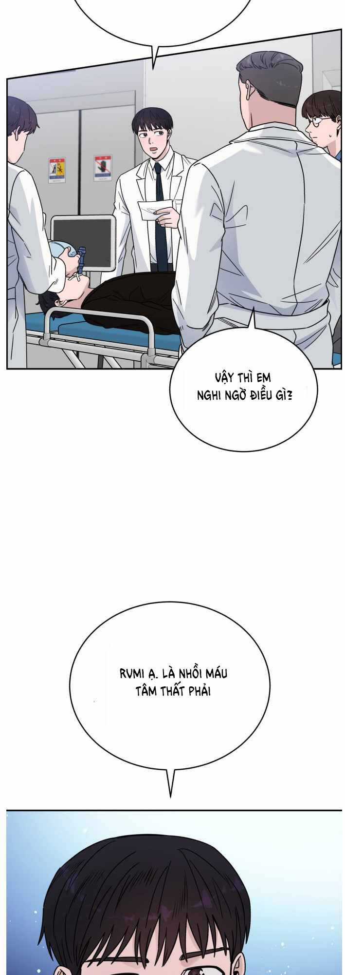 A.i. Doctor Chapter 40 trang 57