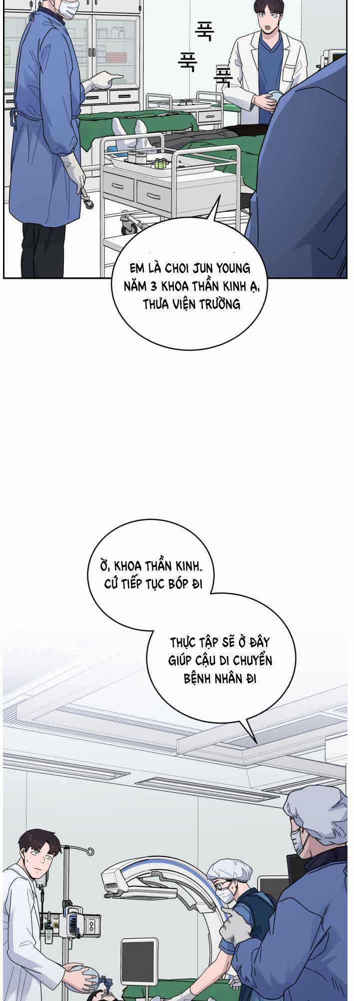 A.i. Doctor Chapter 41 trang 12