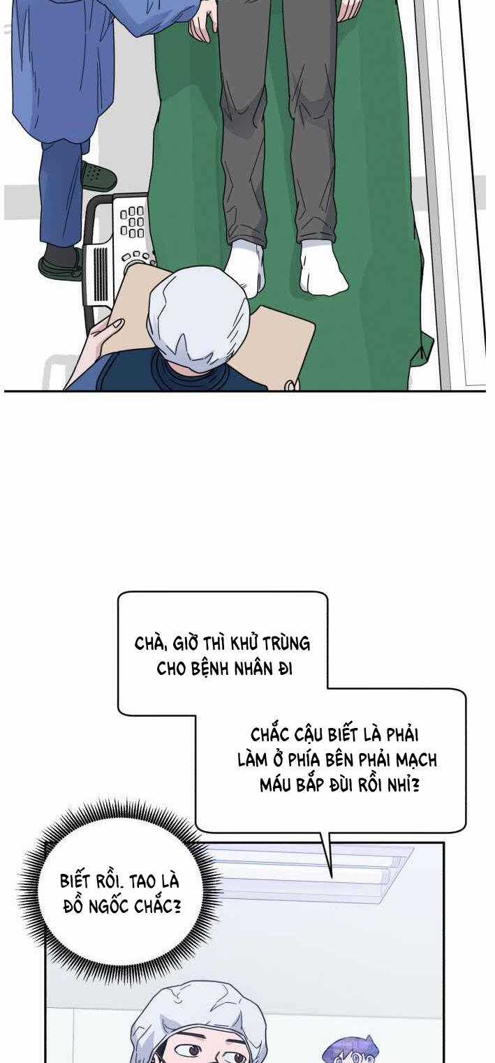 A.i. Doctor Chapter 41 trang 15