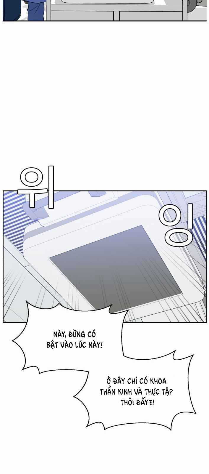 A.i. Doctor Chapter 41 trang 19