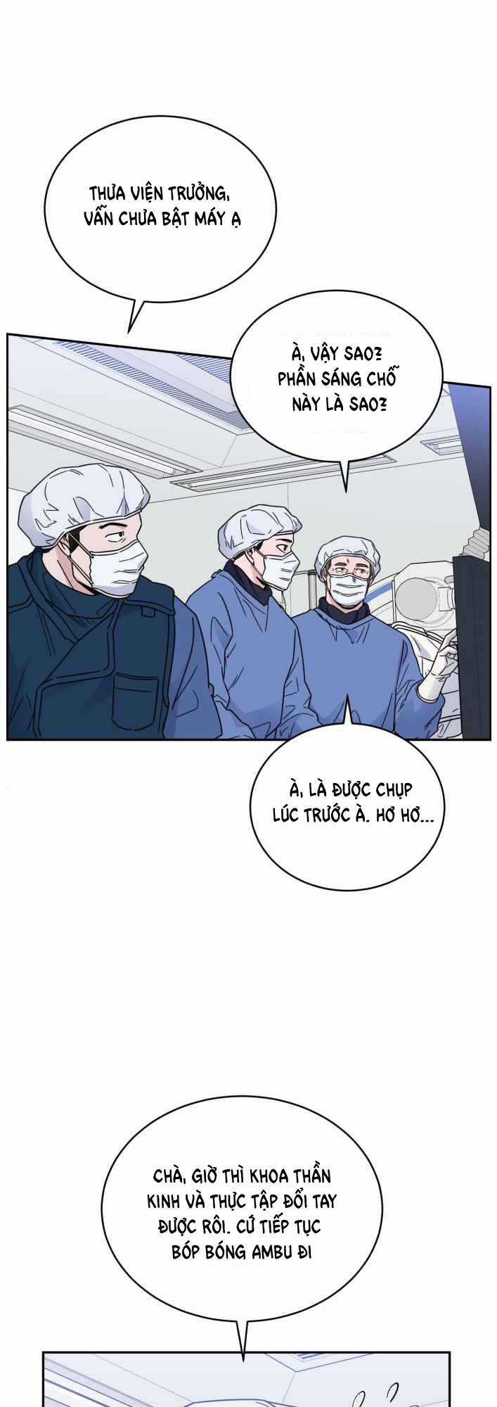 A.i. Doctor Chapter 41 trang 20