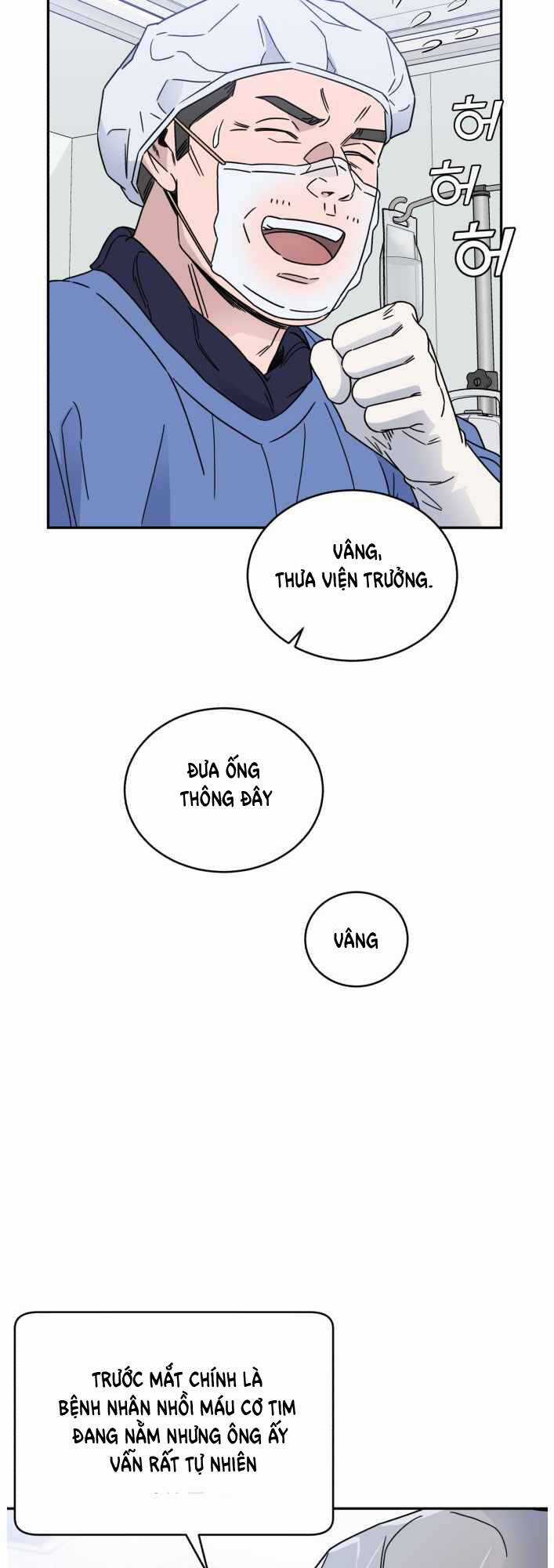 A.i. Doctor Chapter 41 trang 21