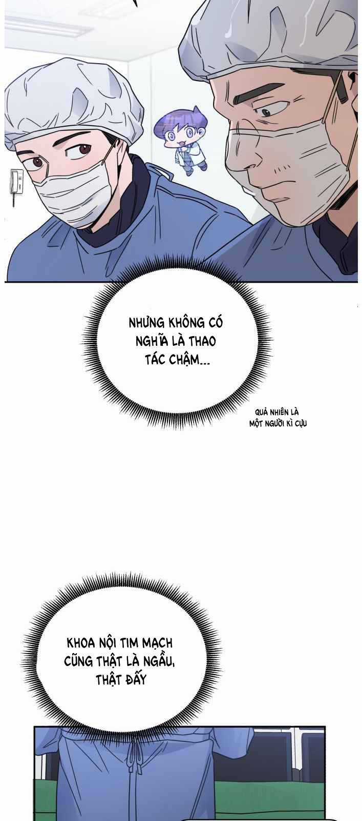 A.i. Doctor Chapter 41 trang 22