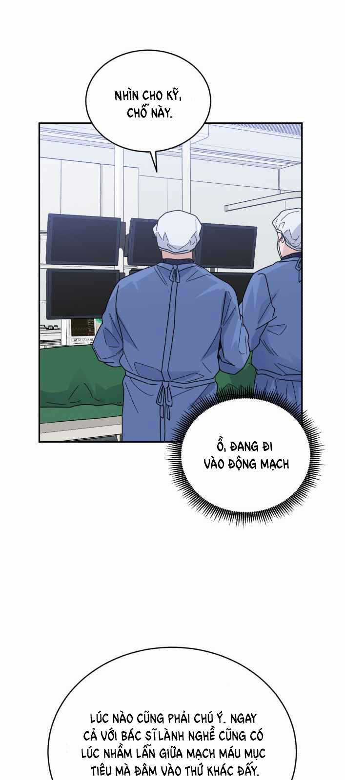 A.i. Doctor Chapter 41 trang 27