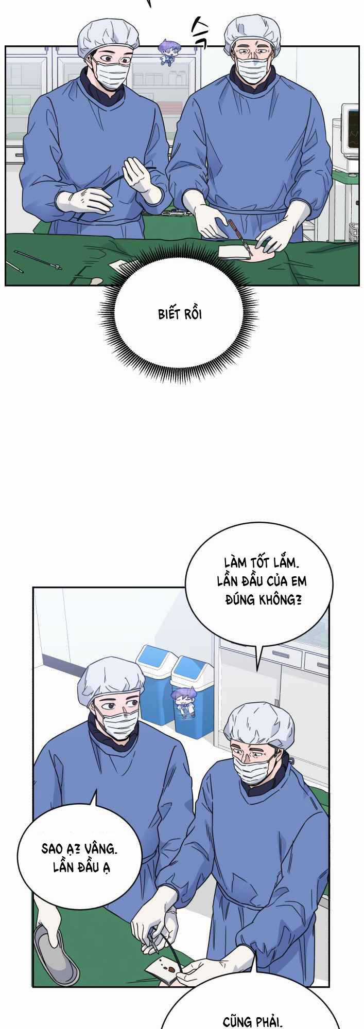 A.i. Doctor Chapter 41 trang 29