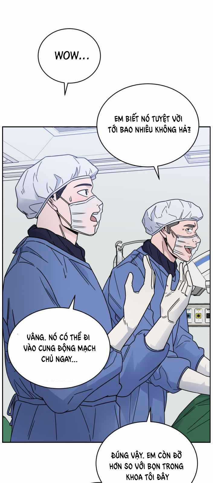 A.i. Doctor Chapter 41 trang 34