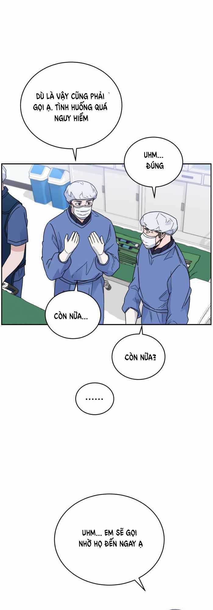 A.i. Doctor Chapter 41 trang 53